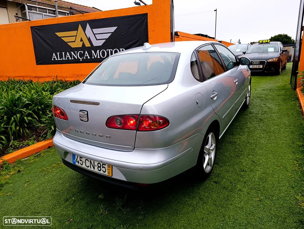 SEAT Cordoba 1.4 TDI Stylance - 3
