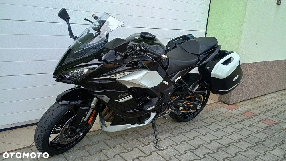 Kawasaki Ninja 1000 SX - 1