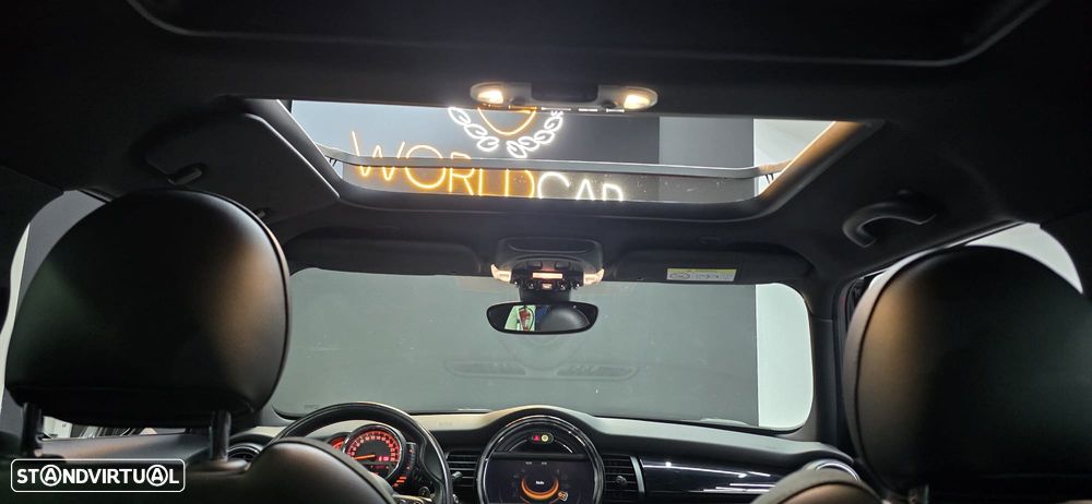 MINI 5 Portas Cooper SD Auto Desportiva - 48