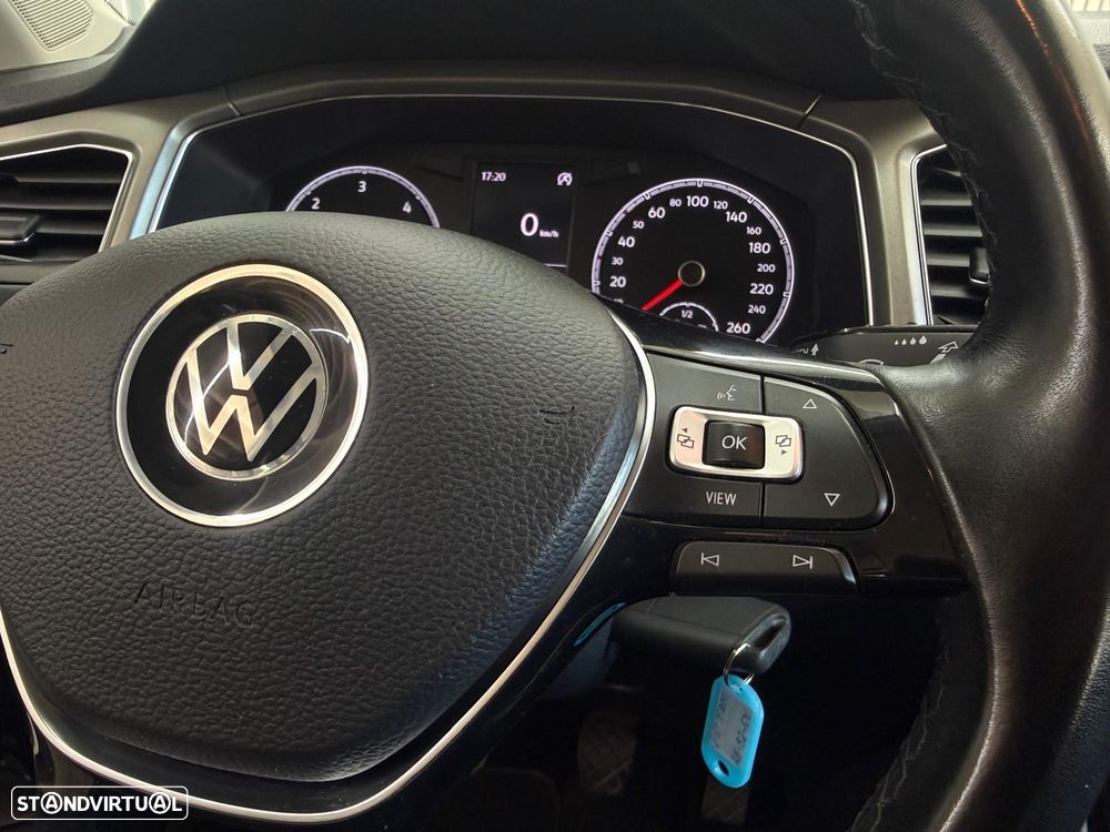 VW T-Roc 2.0 TDI Style - 21