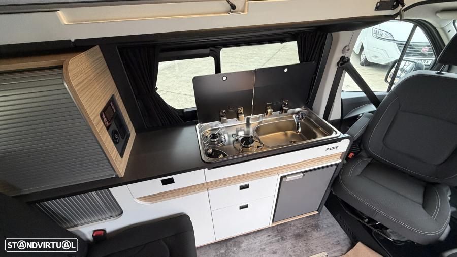 Pilote Évidence CV505BC Renault 150cv automática - 14