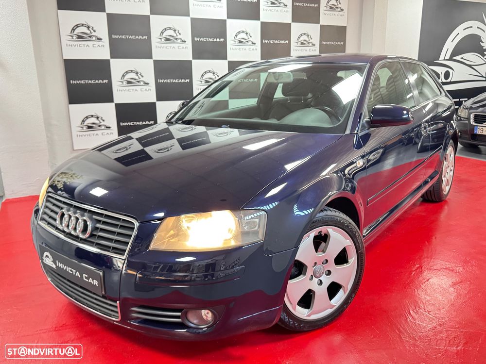 Audi A3 2.0 TDI Sport - 2