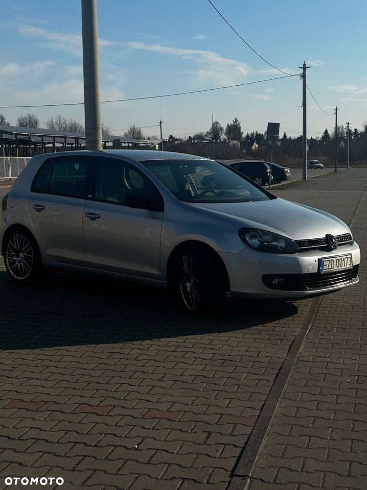 Volkswagen Golf 1.6 TDI DPF Style - 4