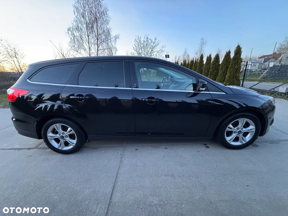 Ford Focus 1.0 EcoBoost STart-Stopp-System Titanium - 16