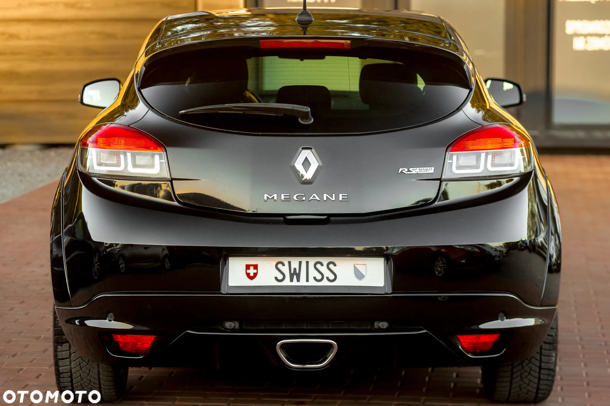 Renault Megane TCe 265 Coupe R.S Trophy - 11