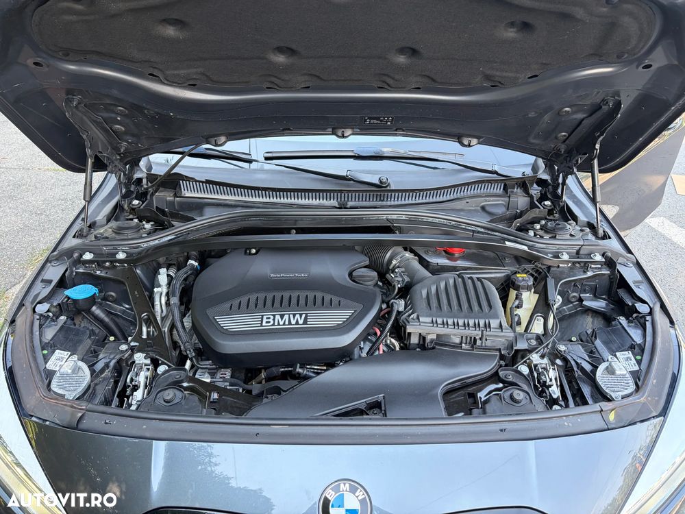BMW Seria 1 120d Aut. Edition M Sport Shadow - 13