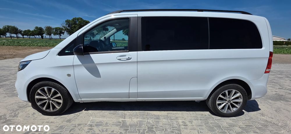 Mercedes-Benz Vito Mixto Kompakt HA PRO - 7