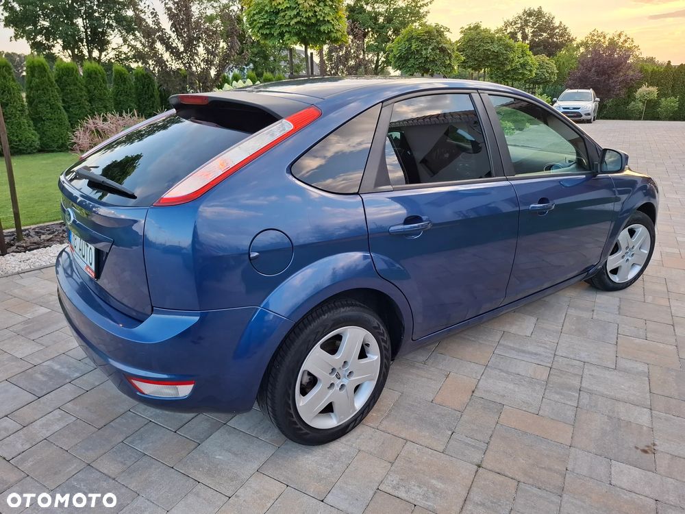 Ford Focus 1.6 16V Viva I - 21