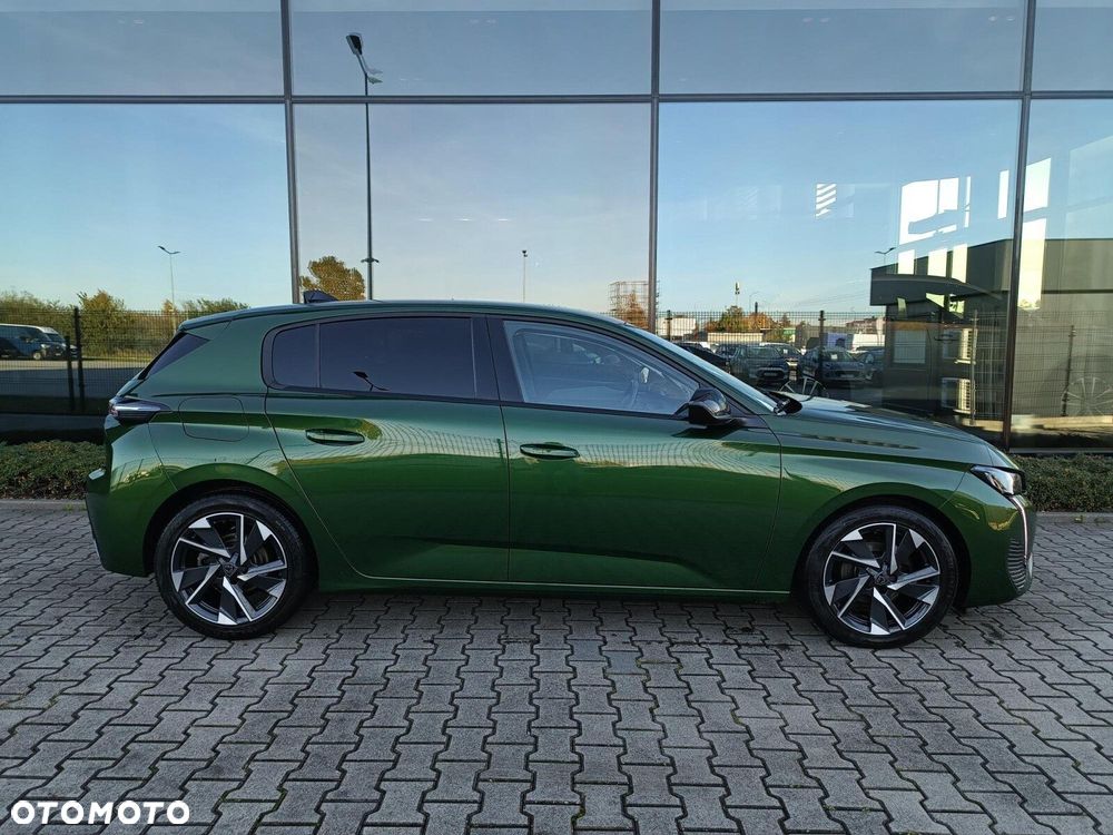 Peugeot 308 1.2 PureTech Allure Pack S&S EAT8 - 5