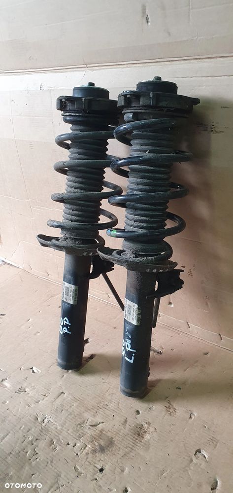 Amortyzator mcperson lewy prawy przód przedni VW Passat B6 3C0413031N - 3