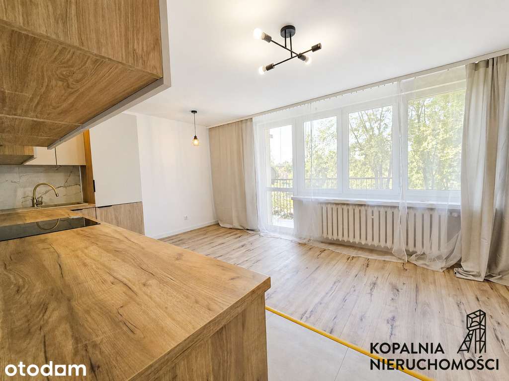 Kapitalny Remont | Nowe AGD | Blisko DTŚ