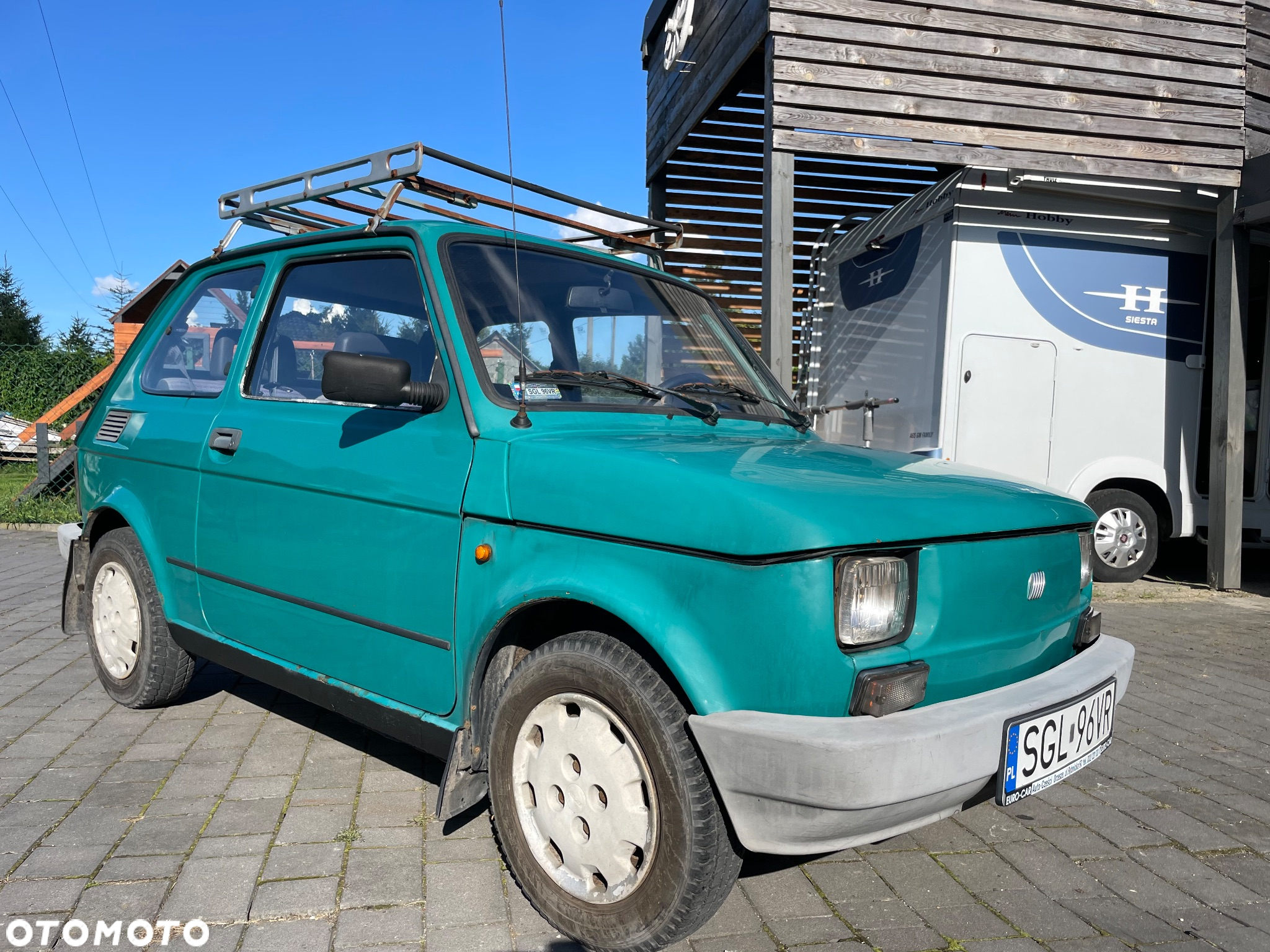 Fiat 126 elx Maluch sx - 6
