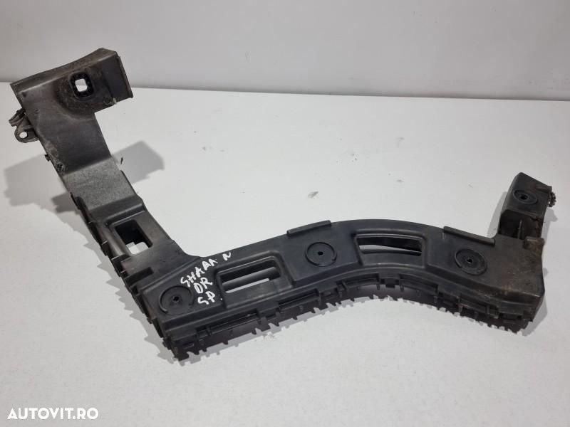 Suport bara dreapta spate Volkswagen Sharan (2010-2020) [7N] 7N0807394A - 1