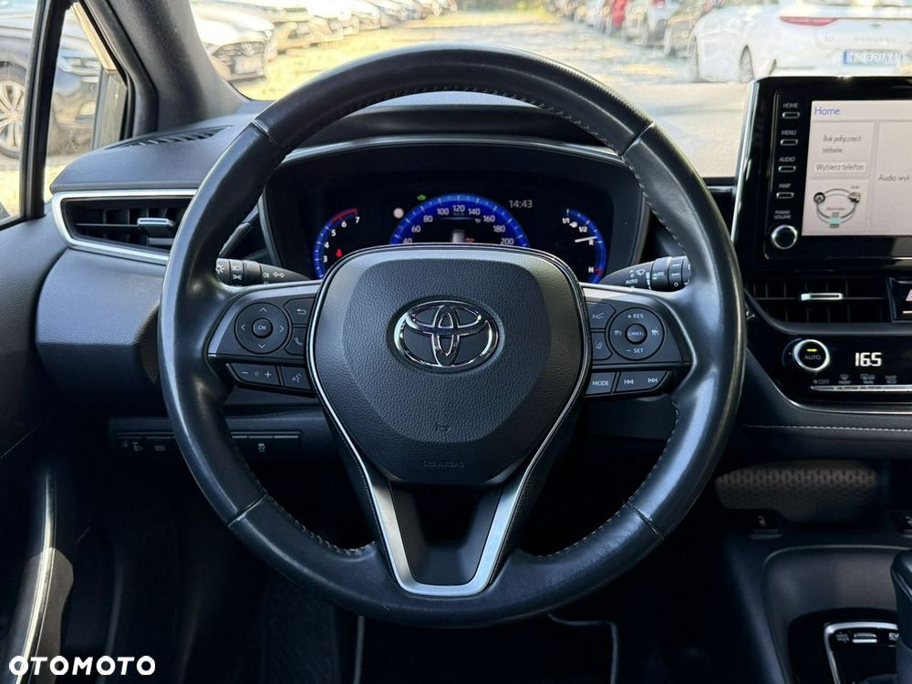 Toyota Corolla 1.8 Hybrid Comfort - 23