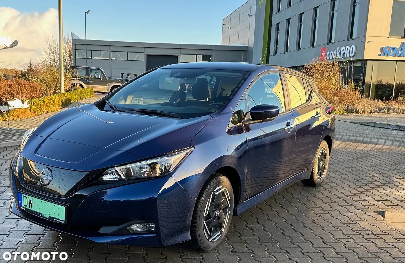 Nissan Leaf 40kWh Acenta - 1