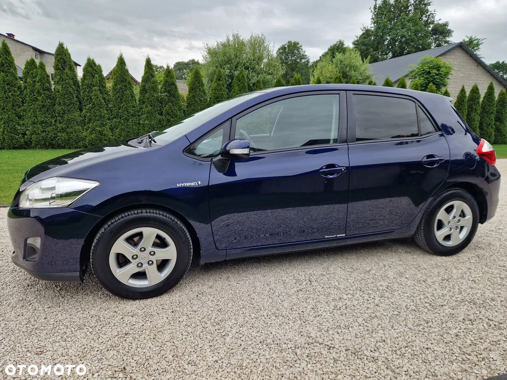 Toyota Auris - 12