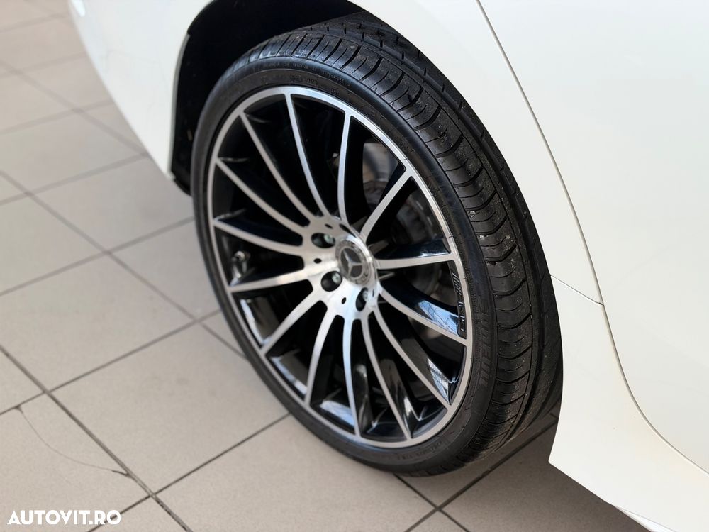 Mercedes-Benz CLS 350 d 4Matic 9G-TRONIC Edition 1 - 14