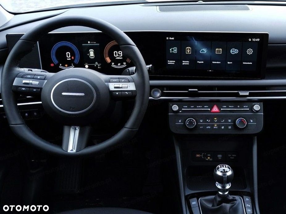 Hyundai Tucson 1.6 T-GDi Modern 2WD - 9