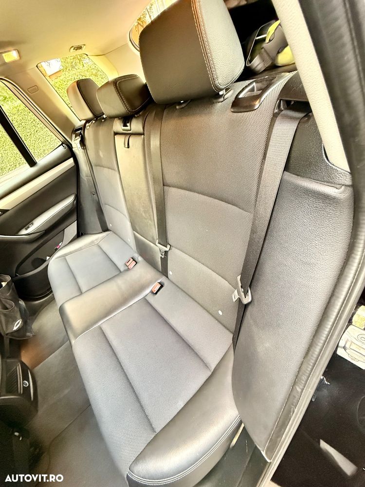 BMW X3 - 11
