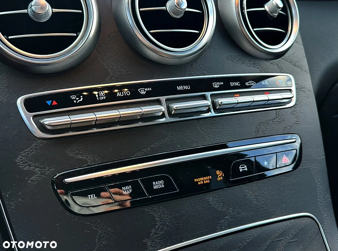 Mercedes-Benz GLC 300 d 4-Matic - 15