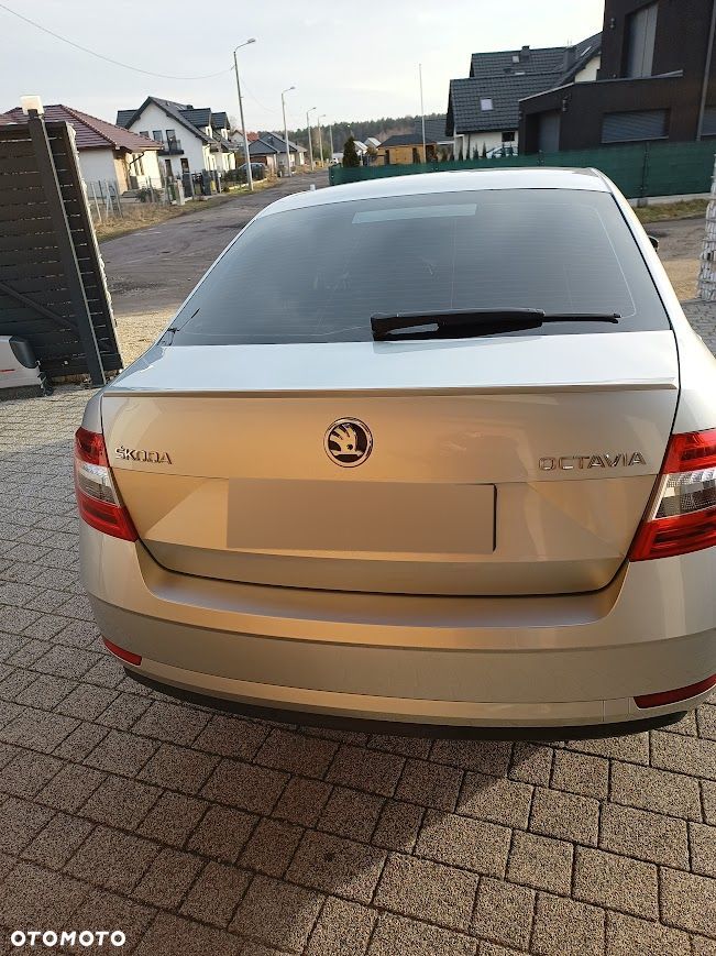 Skoda Octavia 1.5 TSI GPF ACT Ambition - 6