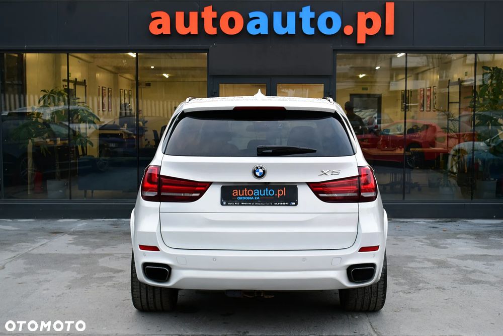 BMW X5 xDrive50i Sport-Aut - 23