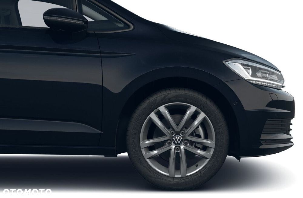 Volkswagen Touran 1.5 TSI EVO Comfortline Plus DSG - 5