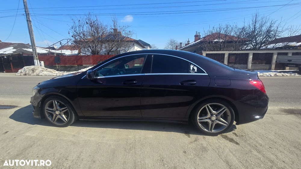 Mercedes-Benz CLA - 2