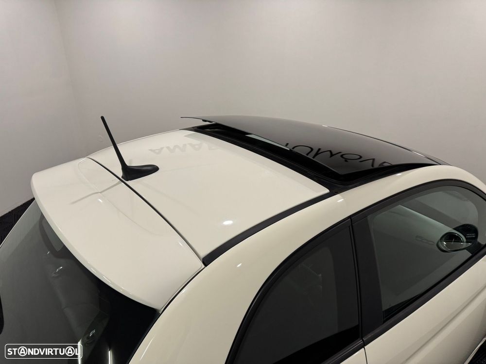 Fiat 500 1.0 Hybrid Connect - 25