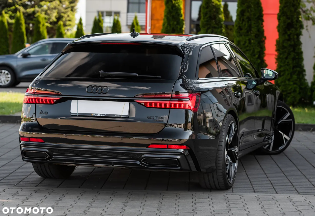 Audi A6 - 12