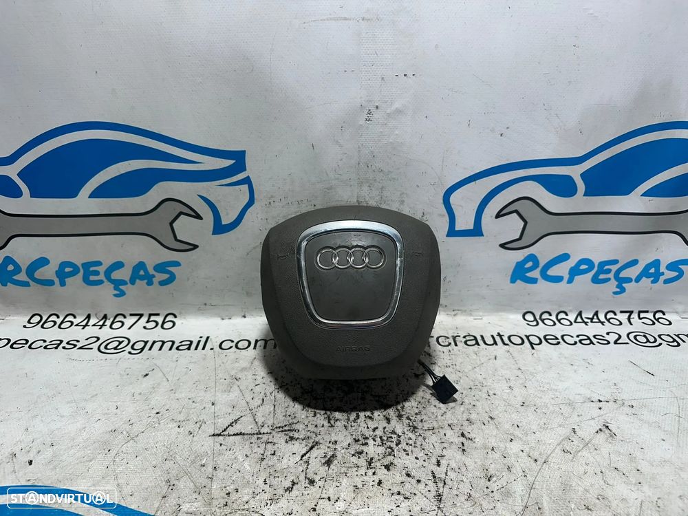 .Airbag Volante Audi 3 Braços 8K0880201G