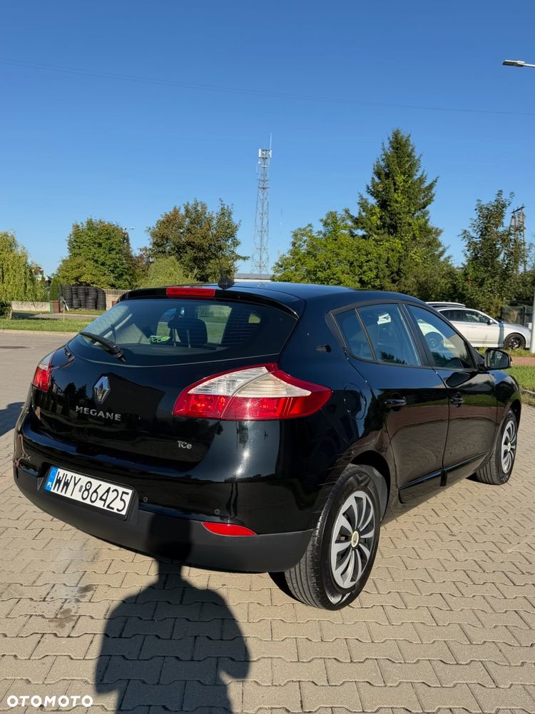 Renault Megane 1.2 16V TCe Energy Life EU6 - 3