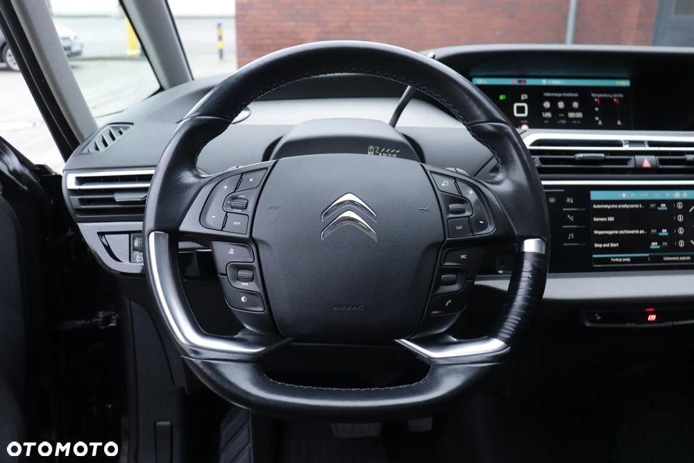 Citroën C4 Grand Picasso BlueHDi 150 EAT6 SHINE - 20