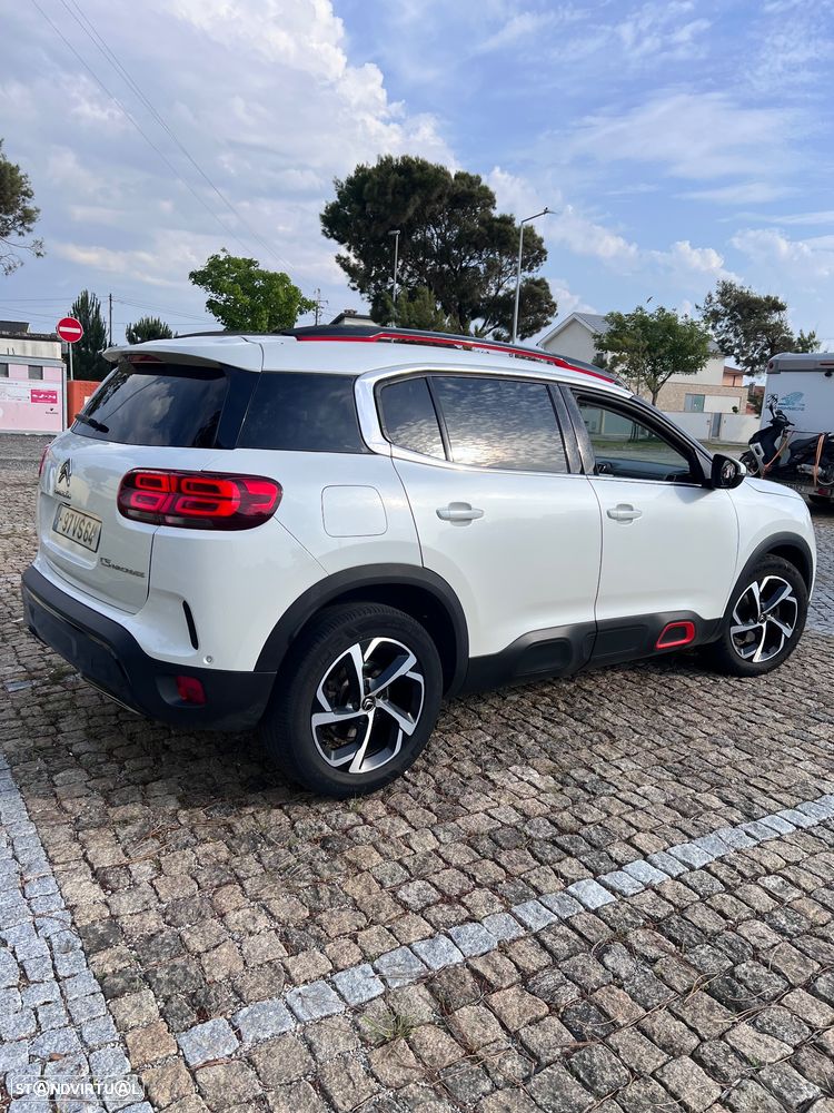 Citroën C5 Aircross 2.0 BlueHDi Shine EAT8 - 8