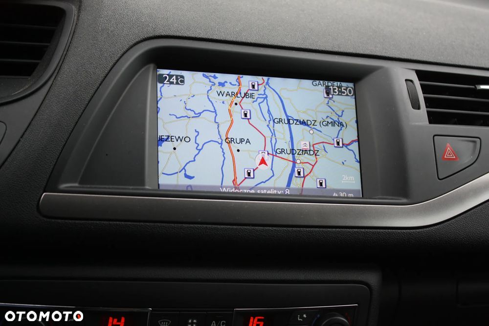 Citroën C5 e-HDi 115 EGS6 FAP Selection - 30