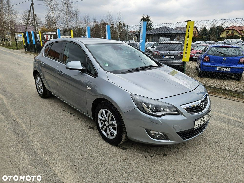 Opel Astra - 3