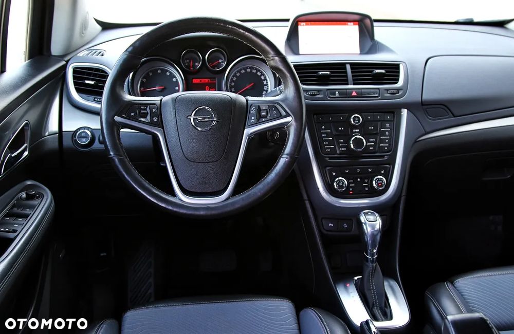 Opel Mokka - 22