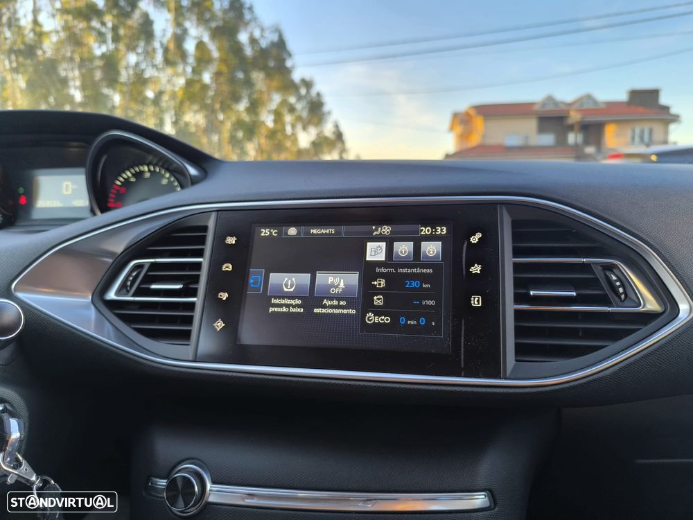 Peugeot 308 1.6 e-HDi Active - 56