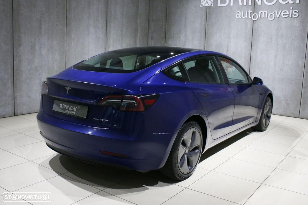 Tesla Model 3 Long Range Tração Integral - 21