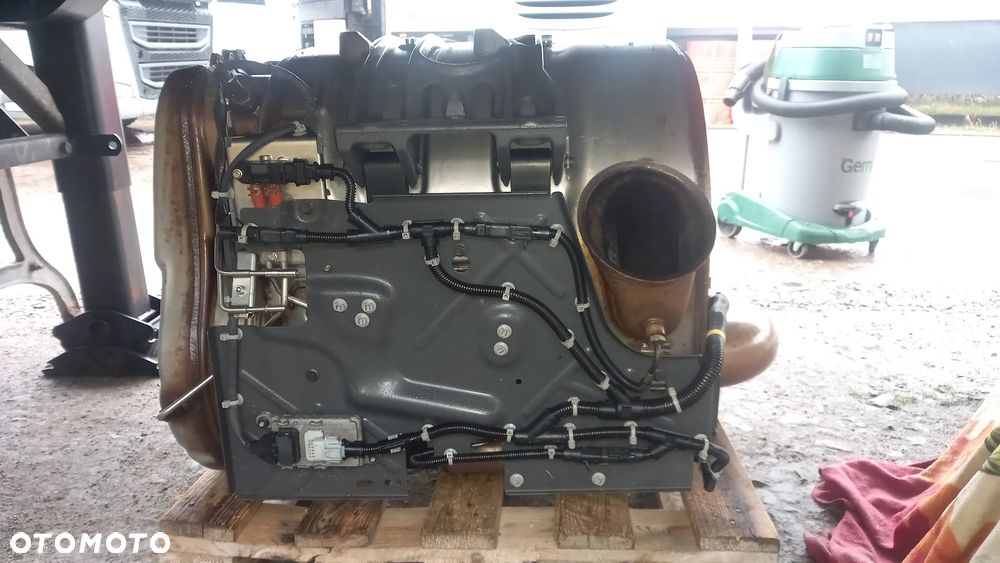 VOLVO  FH-4 - Katalizator - 3
