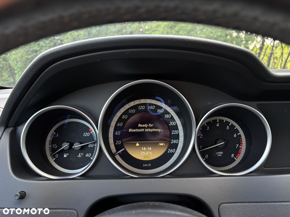 Mercedes-Benz Klasa C - 20