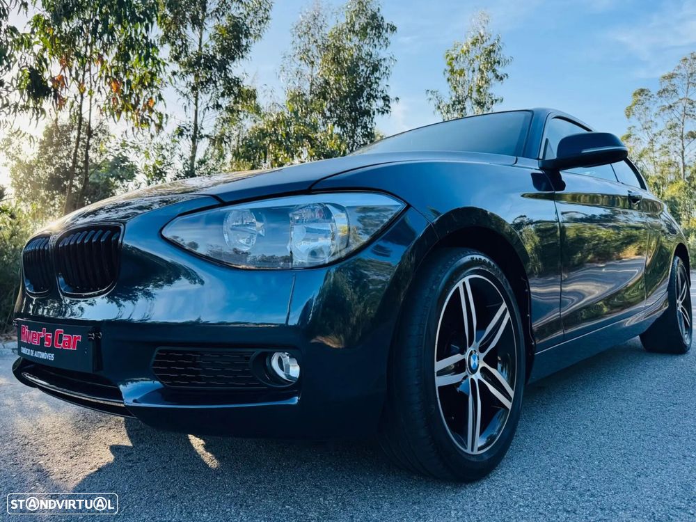 BMW 116 d Line Sport - 3