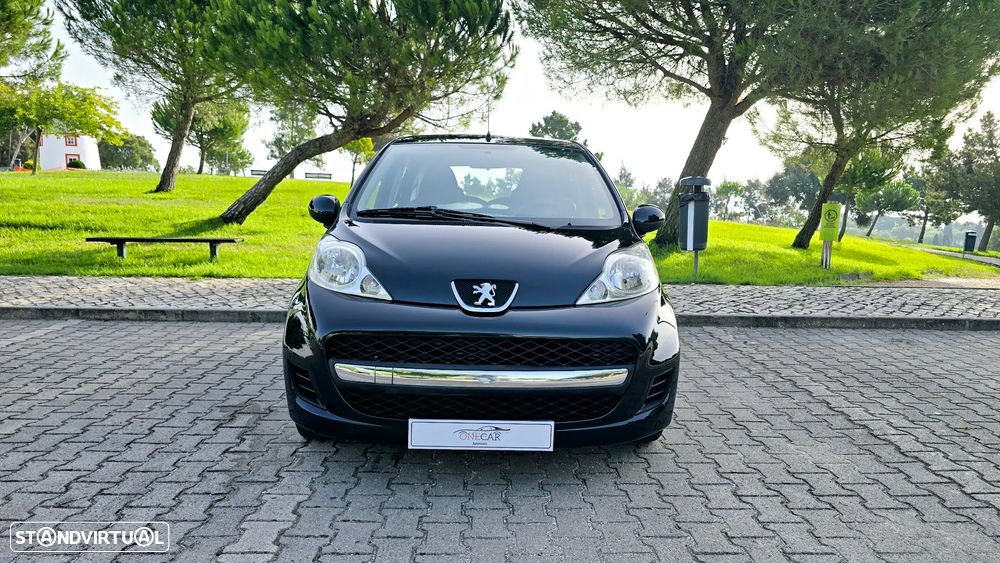 Peugeot 107 1.0 Urban - 2