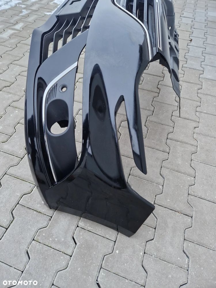 Zderzak Renault Megane 4 IV 2016 - - 8