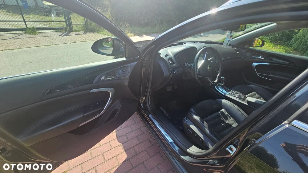 Opel Insignia 2.0 CDTI Cosmo - 10