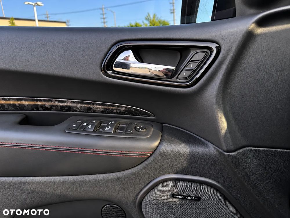 Dodge Durango 3,6 Limited - 8