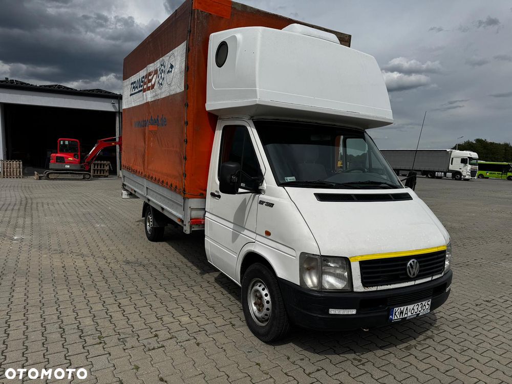 Volkswagen LT35 - 1
