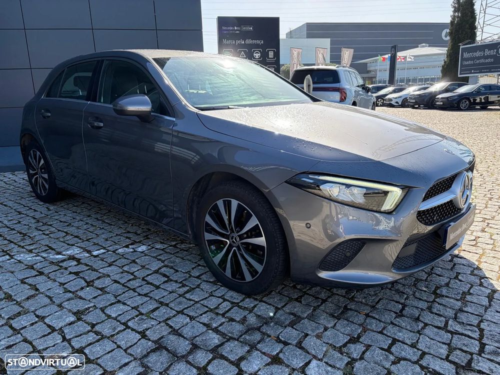 Mercedes-Benz A 250 e Progressive - 3