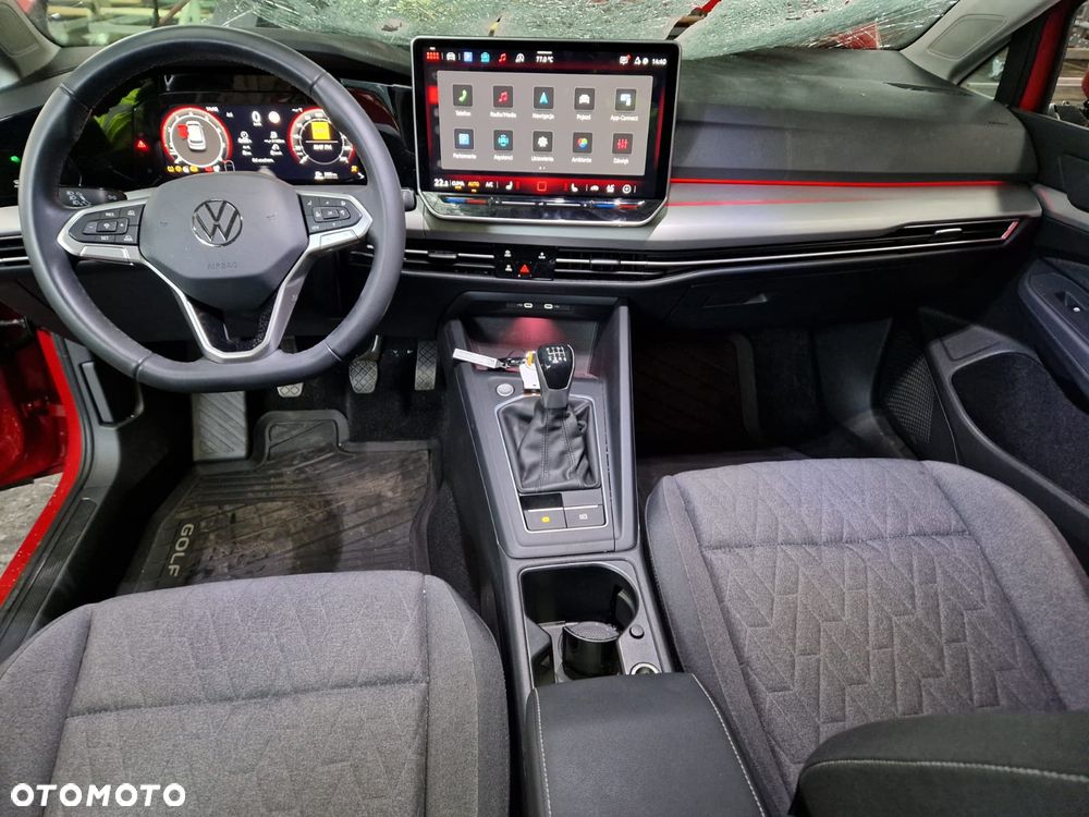 Volkswagen Golf 1.5 TSI Life Plus - 11