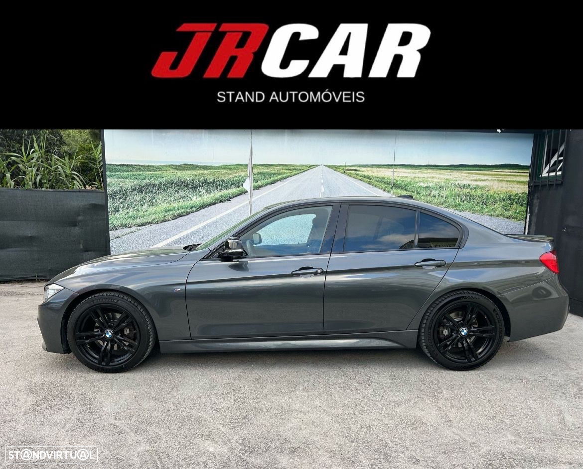BMW 320 d Auto Pack M - 3